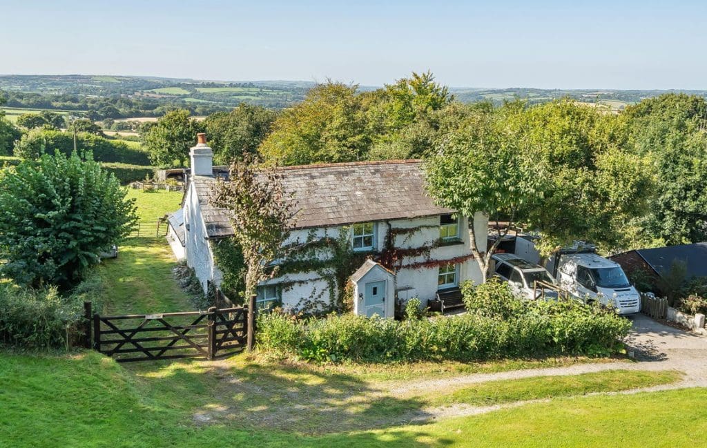 Langore, Launceston