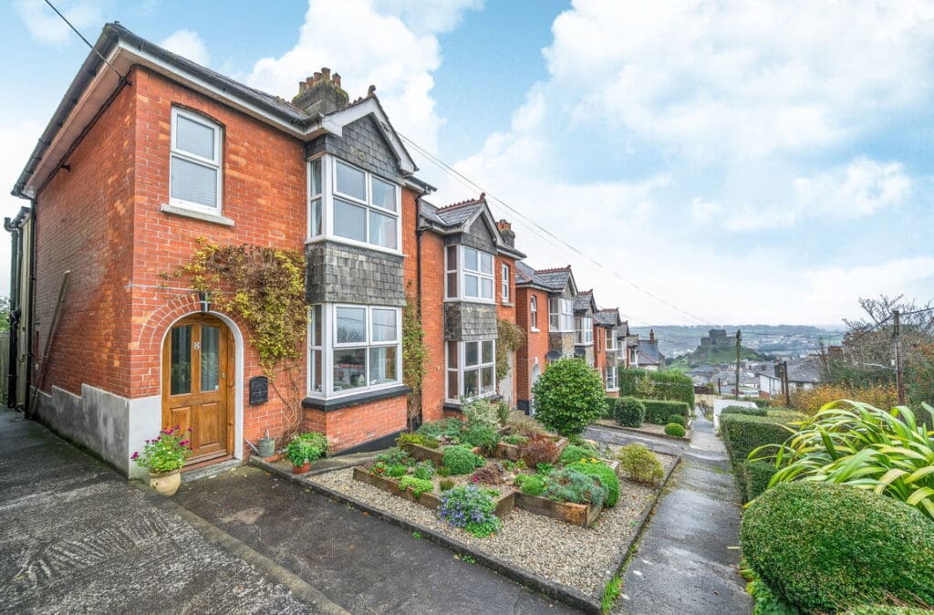 Shilson Terrace, Launceston
