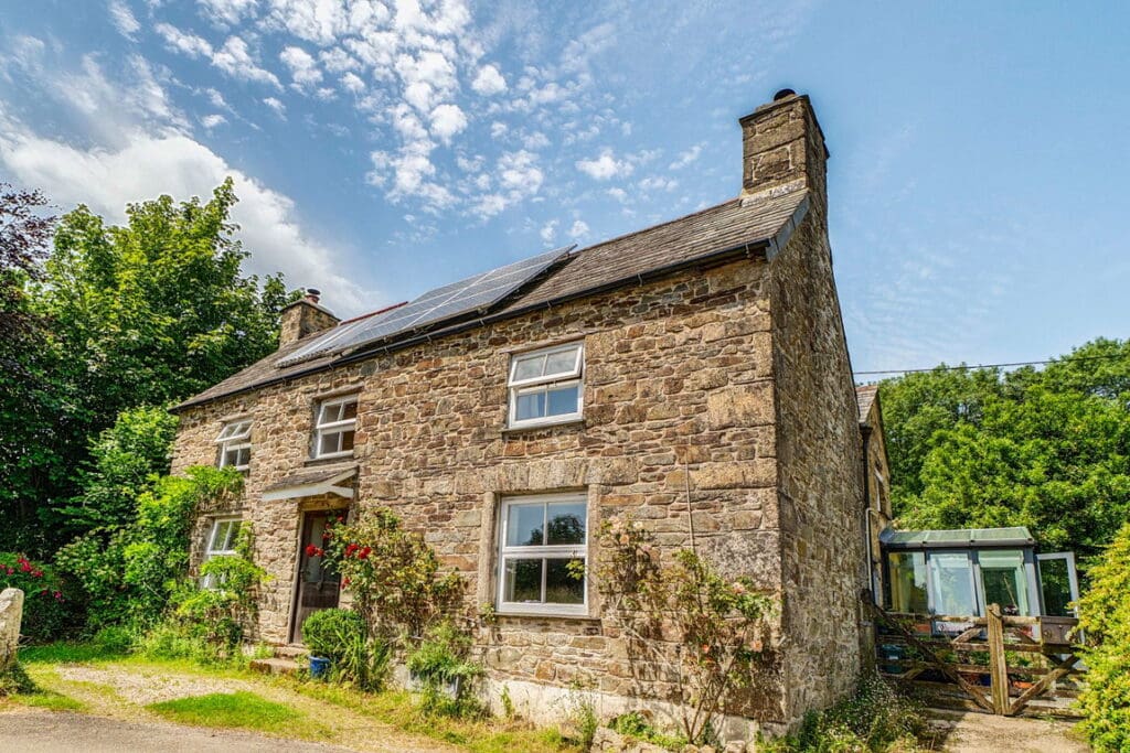 Linkinhorne, Callington