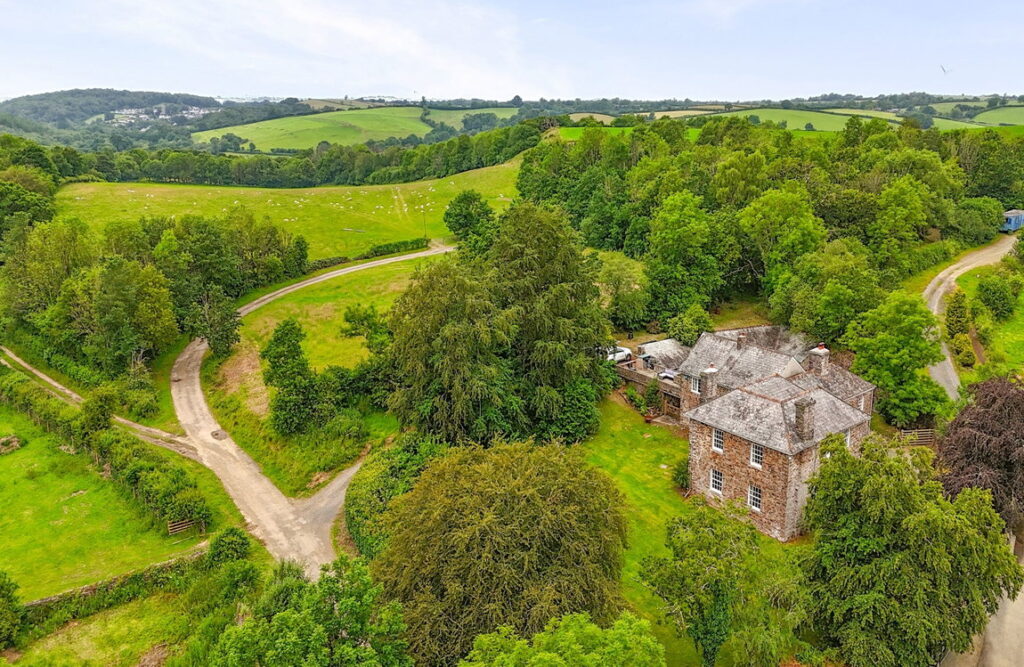 Lifton, Devon